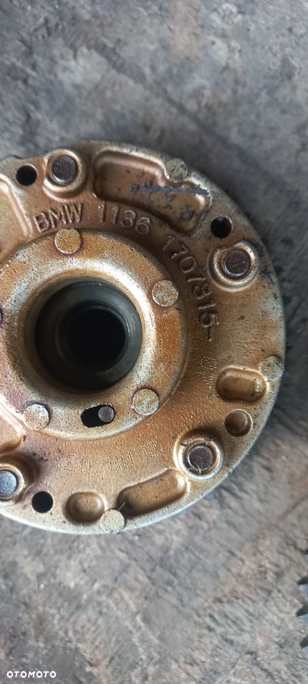 vanos wydechowy ssacy  bmw e46 316i 318i N42 N46 poznan mosina - 2