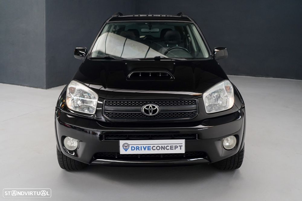 Toyota RAV4 2.0 D-4D Pack 2 - 3