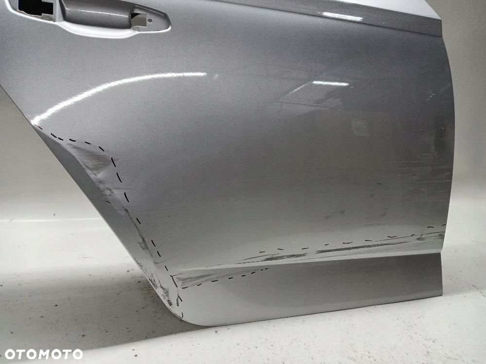 DRZWI TYŁ TYLNE PRAWE SKODA FABIA III KOMBI 6V9833312 - 5