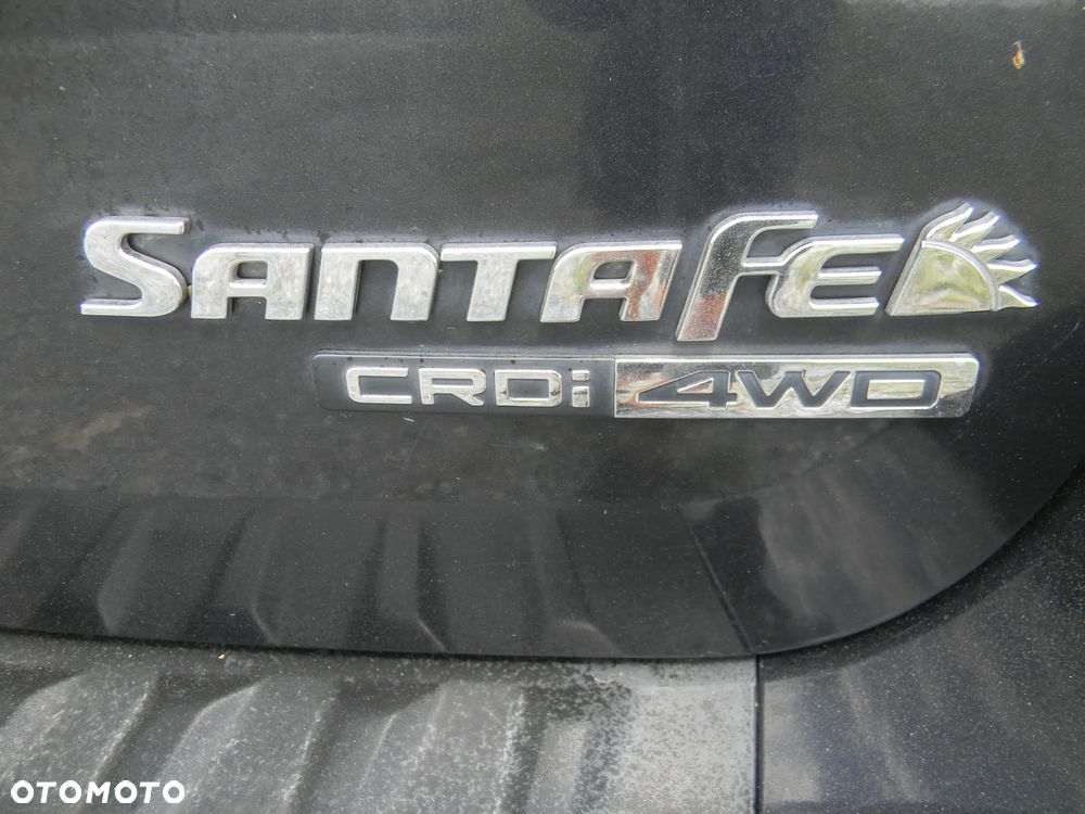 Hyundai Santa Fe 2.2 CRDi Executive - 7