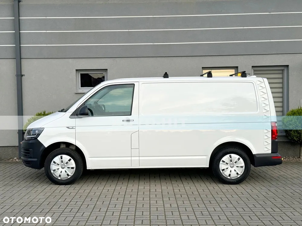 Volkswagen Transporter T6 - 13