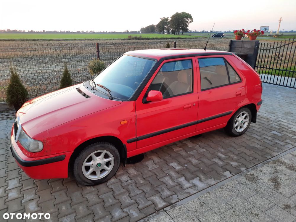Skoda Felicia 1.3 GLXi MPI - 8