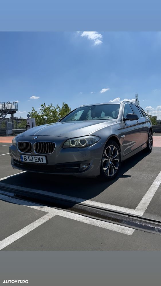 BMW Seria 5 525d xDrive Touring - 2