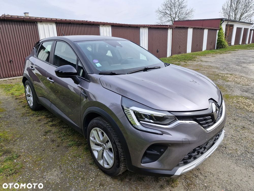 Renault Captur 1.0 TCe Intens - 1