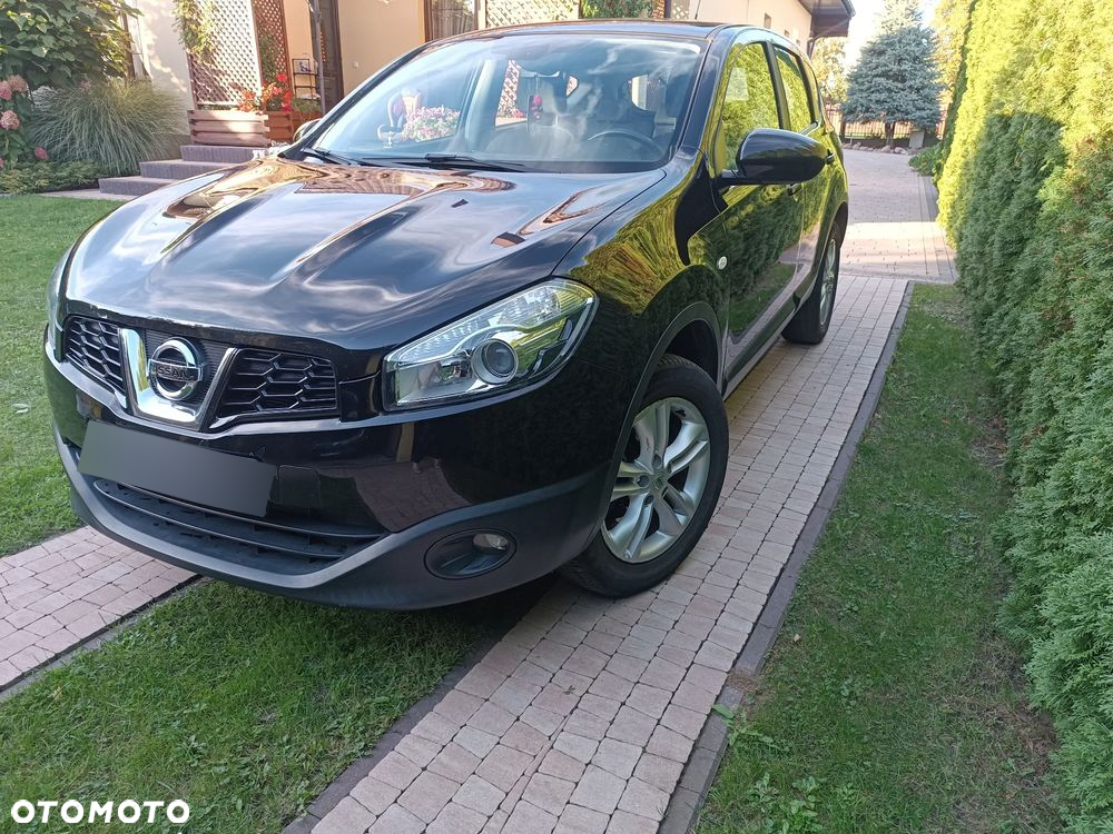Nissan Qashqai - 3
