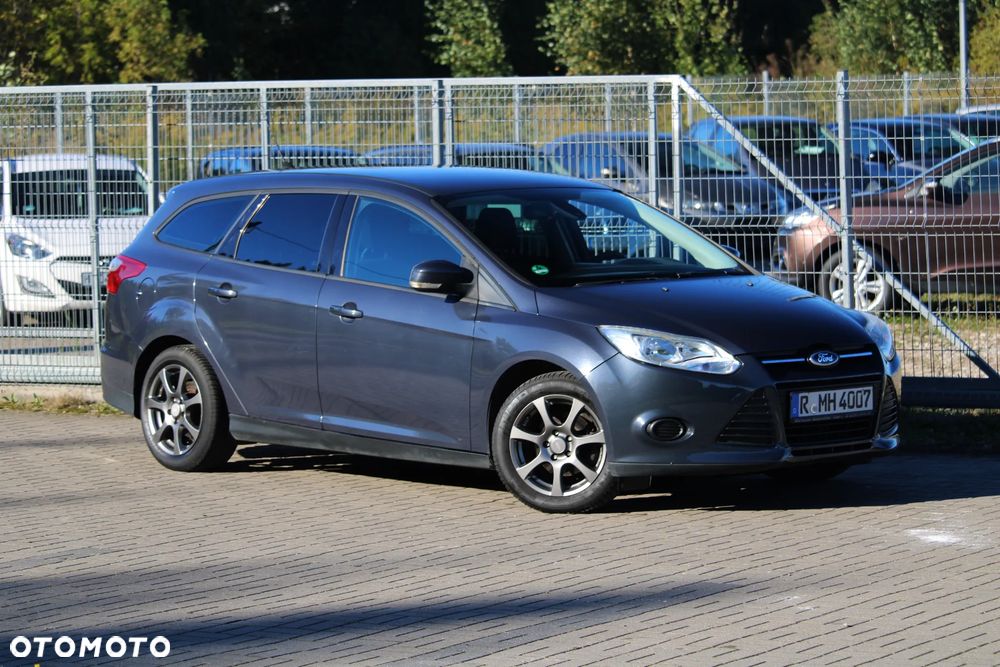 Ford Focus SW - 3