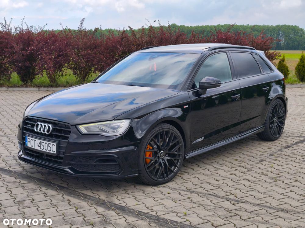 Audi A3 Sportback 2.0 TDI clean diesel Quattro Ambiente S tronic - 25