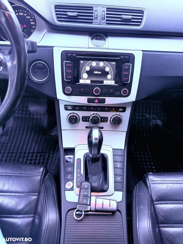 Volkswagen Passat 1.4 TSI DSG Comfortline - 7