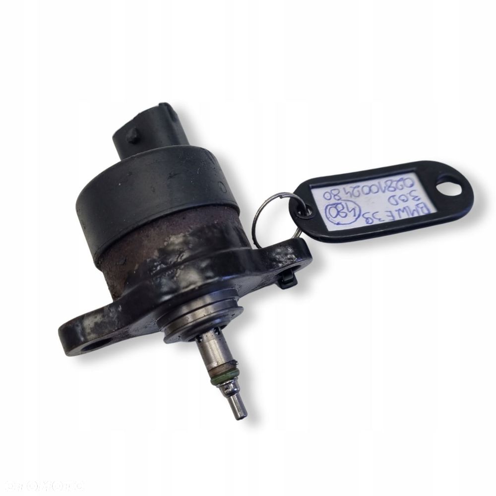 CZUJNIK PALIWA zawór BMW E46 E39 X5 3.0 D regulator 0281002480 - 9