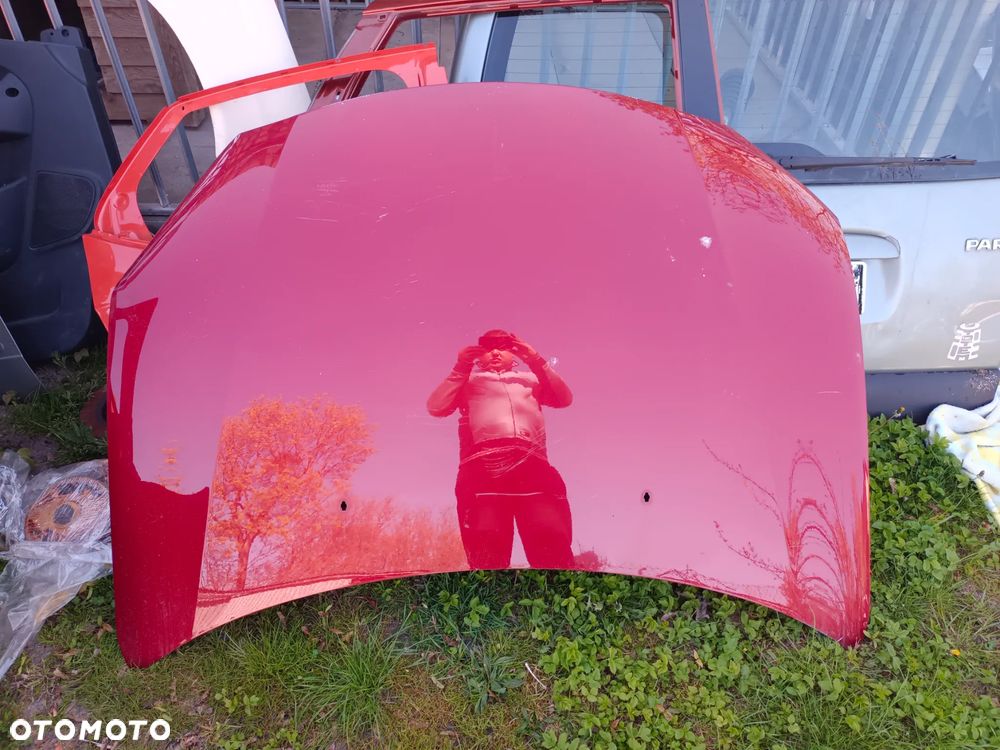 Maska Outlander 10- Lift