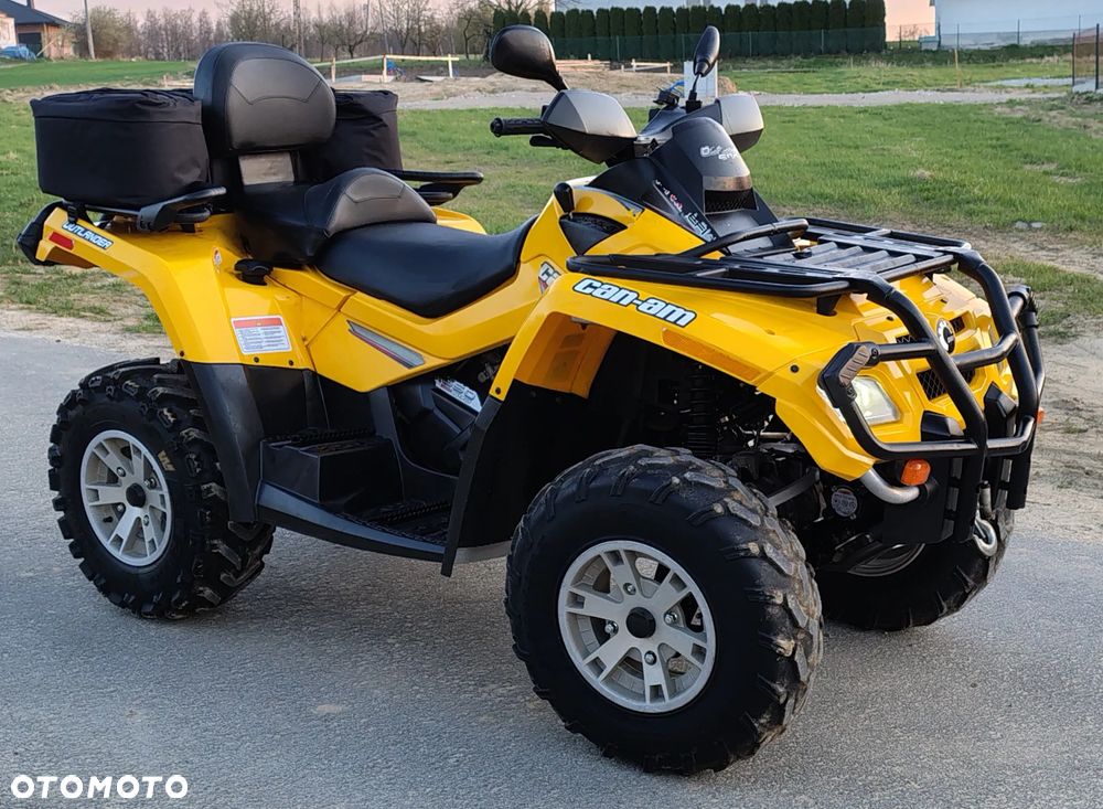 Can-Am Outlander Max - 6