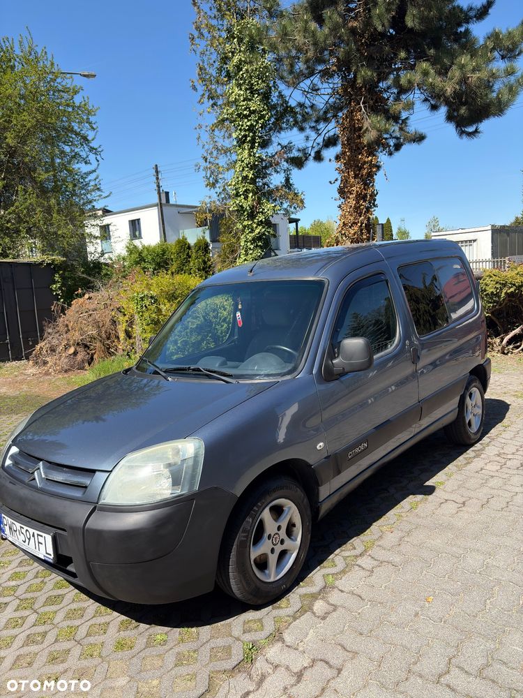 Citroën Berlingo 1.6 HDi Multispace - 3