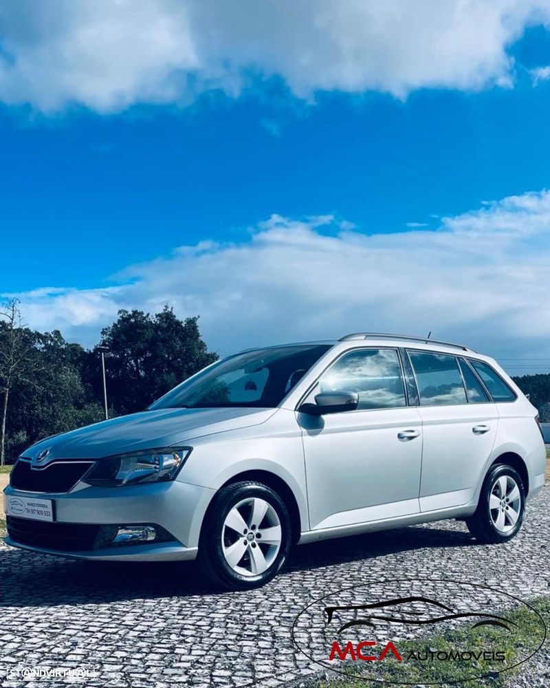 Skoda Fabia Break 1.0 Style - 2