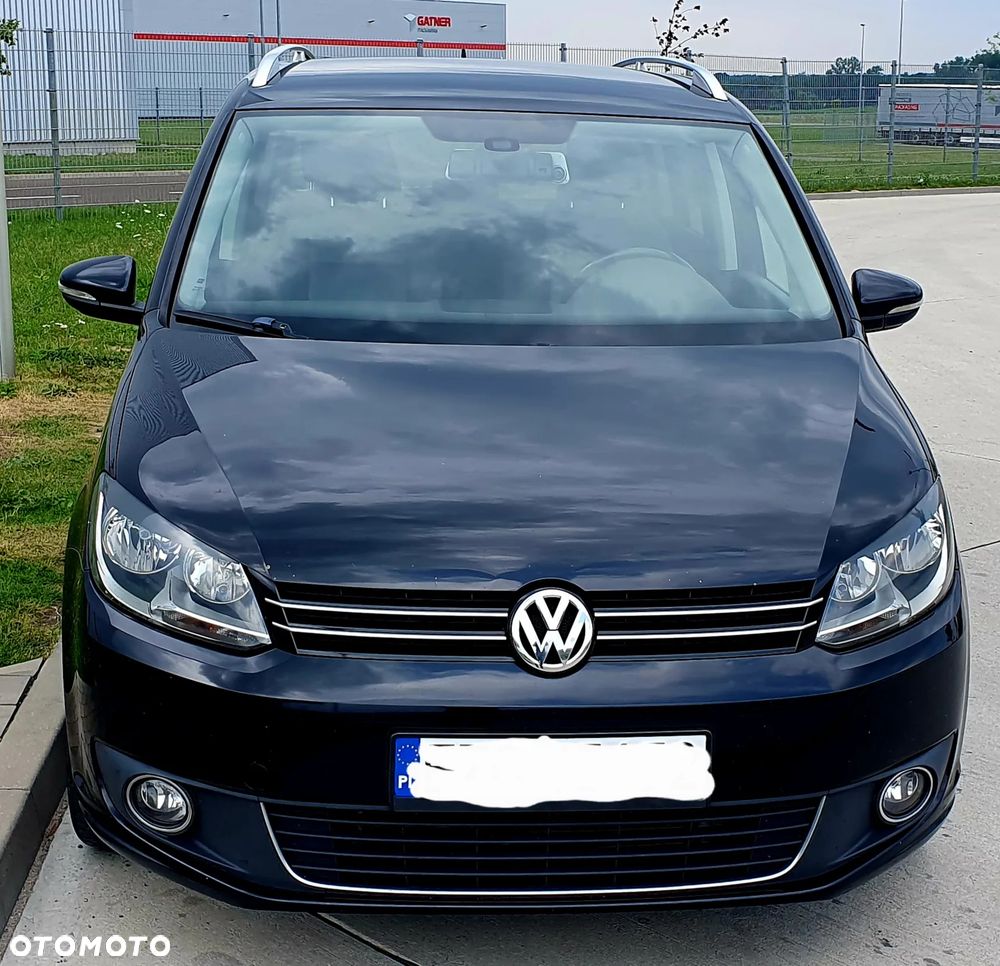 Volkswagen Touran 2.0 TDI DPF Life - 1