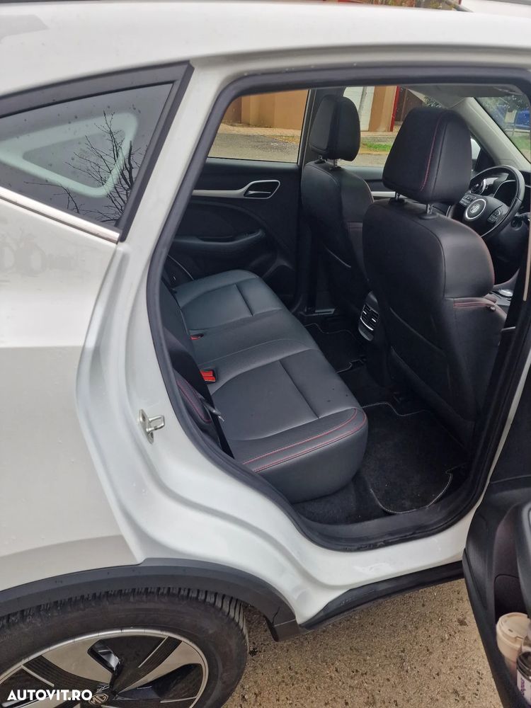 MG ZS EV Maximal Luxury - 10