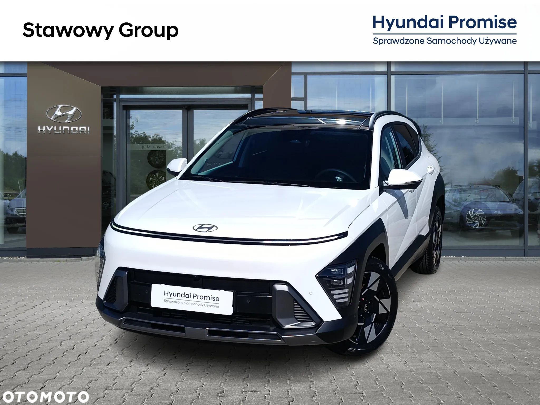 Hyundai Kona 1.6 T-GDI Platinum DCT - 1