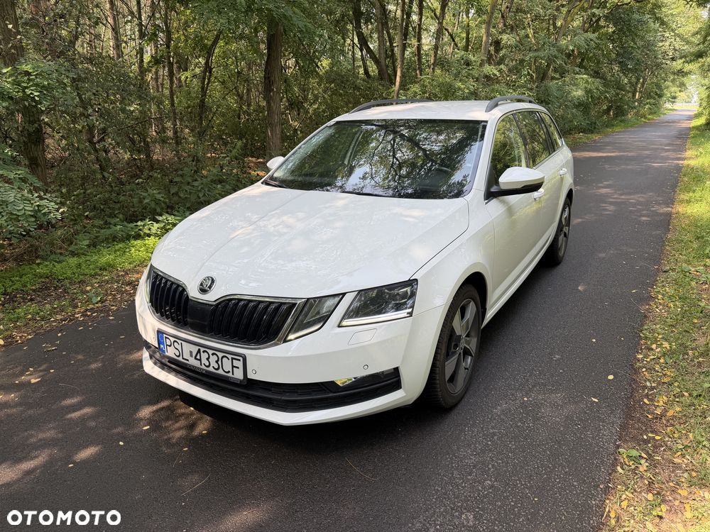Skoda Octavia 2.0 TDI 4x4 Style DSG - 2