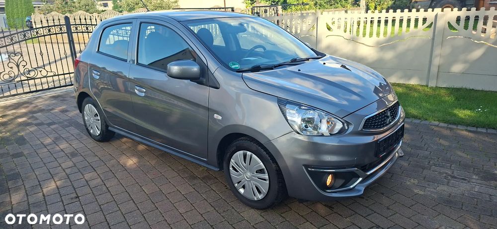 Mitsubishi Space Star 1.0 Diamant - 10
