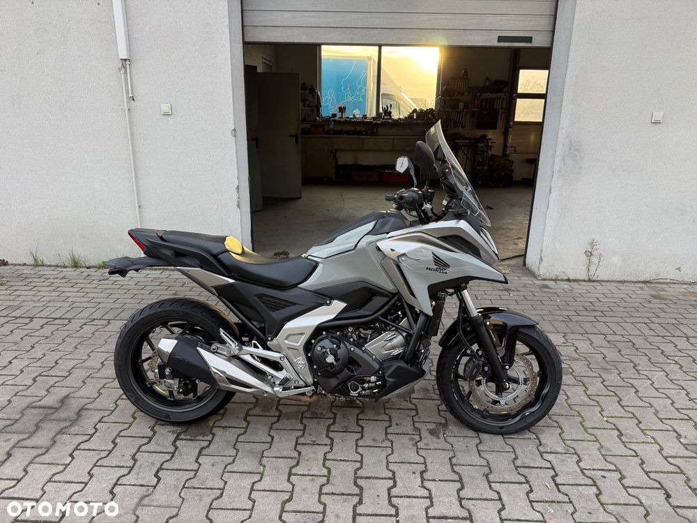 Honda NC - 3