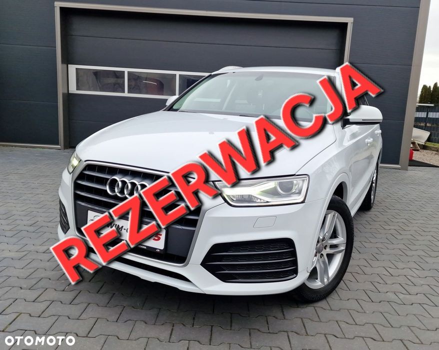 Audi Q3 2.0 TDI S tronic design - 1