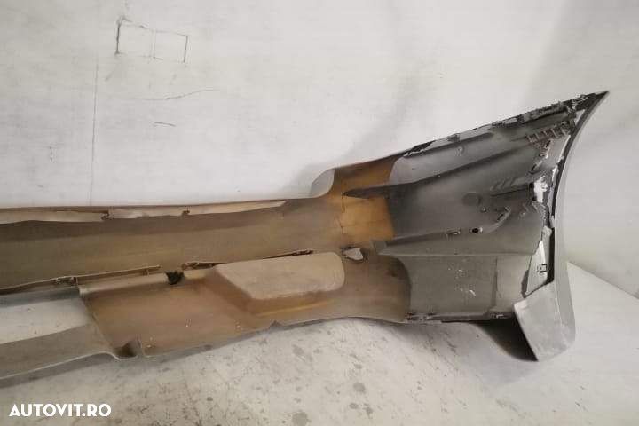 Bara Spate Aftermarket Cu Senzori  BMW  X5  E53 [1999 - 2003] - 7