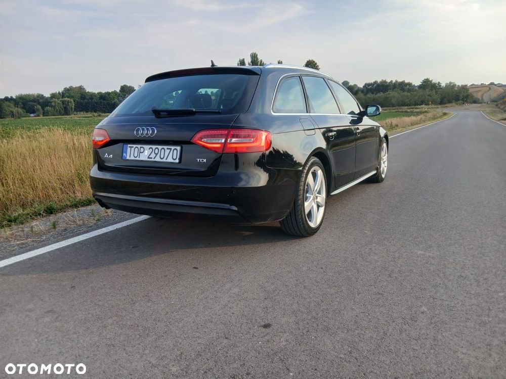 Audi A4 Avant - 9