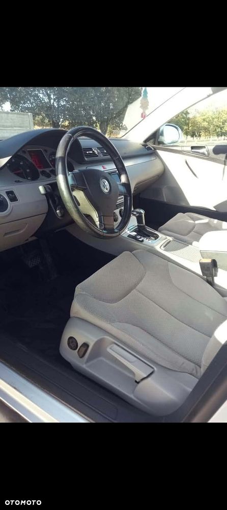 Volkswagen Passat 2007 photo 5