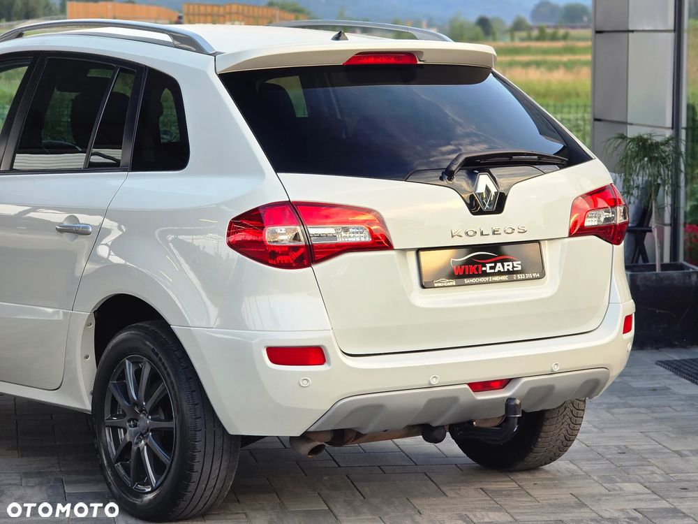 Renault Koleos 2.0 dCi Expression - 17