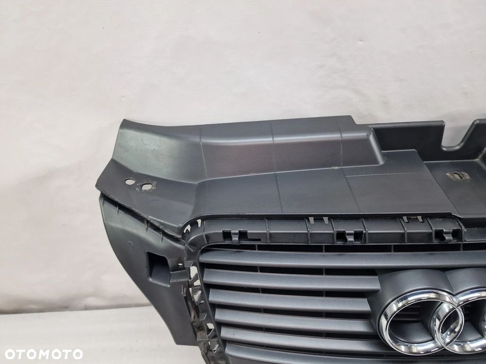 AUDI A3 8P0 LIFT 08- ATRAPA / GRILL PRZEDNI PRZÓD , NR 8P0853651H + 8P0853037 , NR AUKCHI GL764 - 2