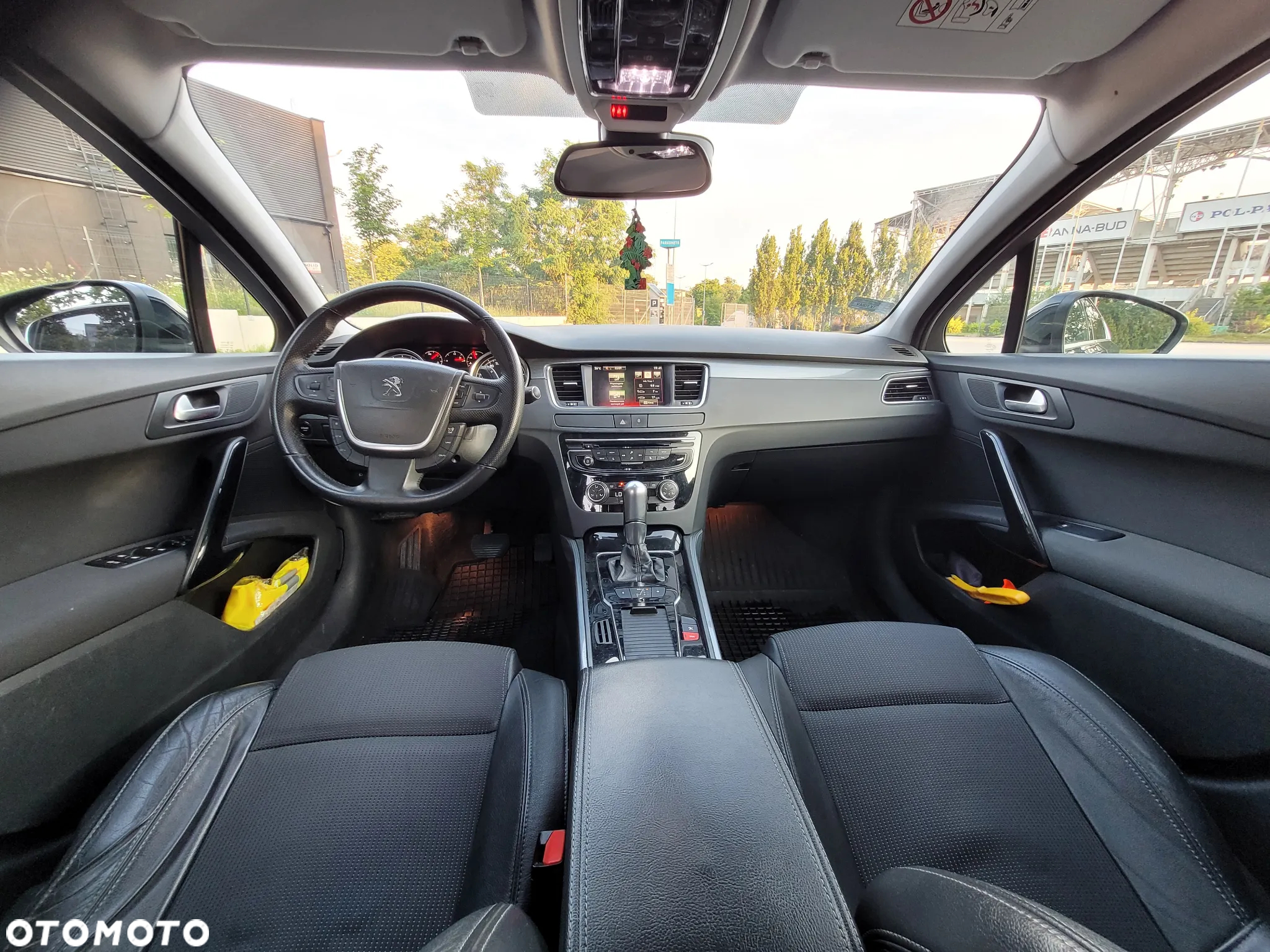 Peugeot 508 2.0 BlueHDi Allure S&S - 8