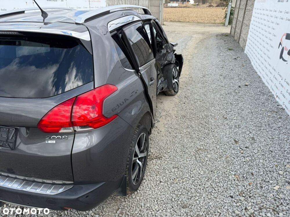 Peugeot 2008 e-HDi FAP 115 STOP & START Allure - 6