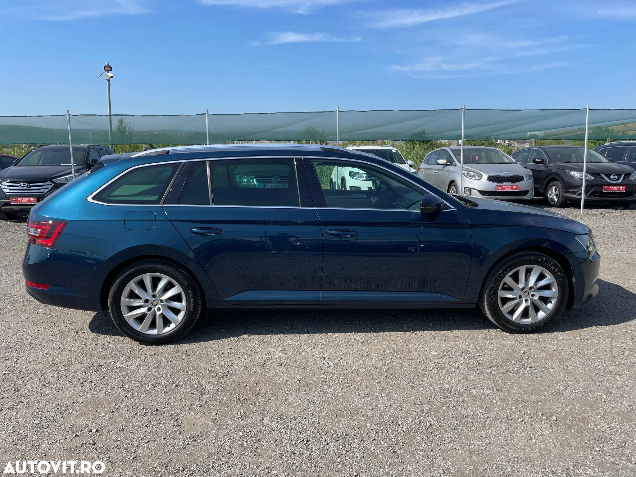 Skoda Superb Combi 2.0 TDI Style - 10