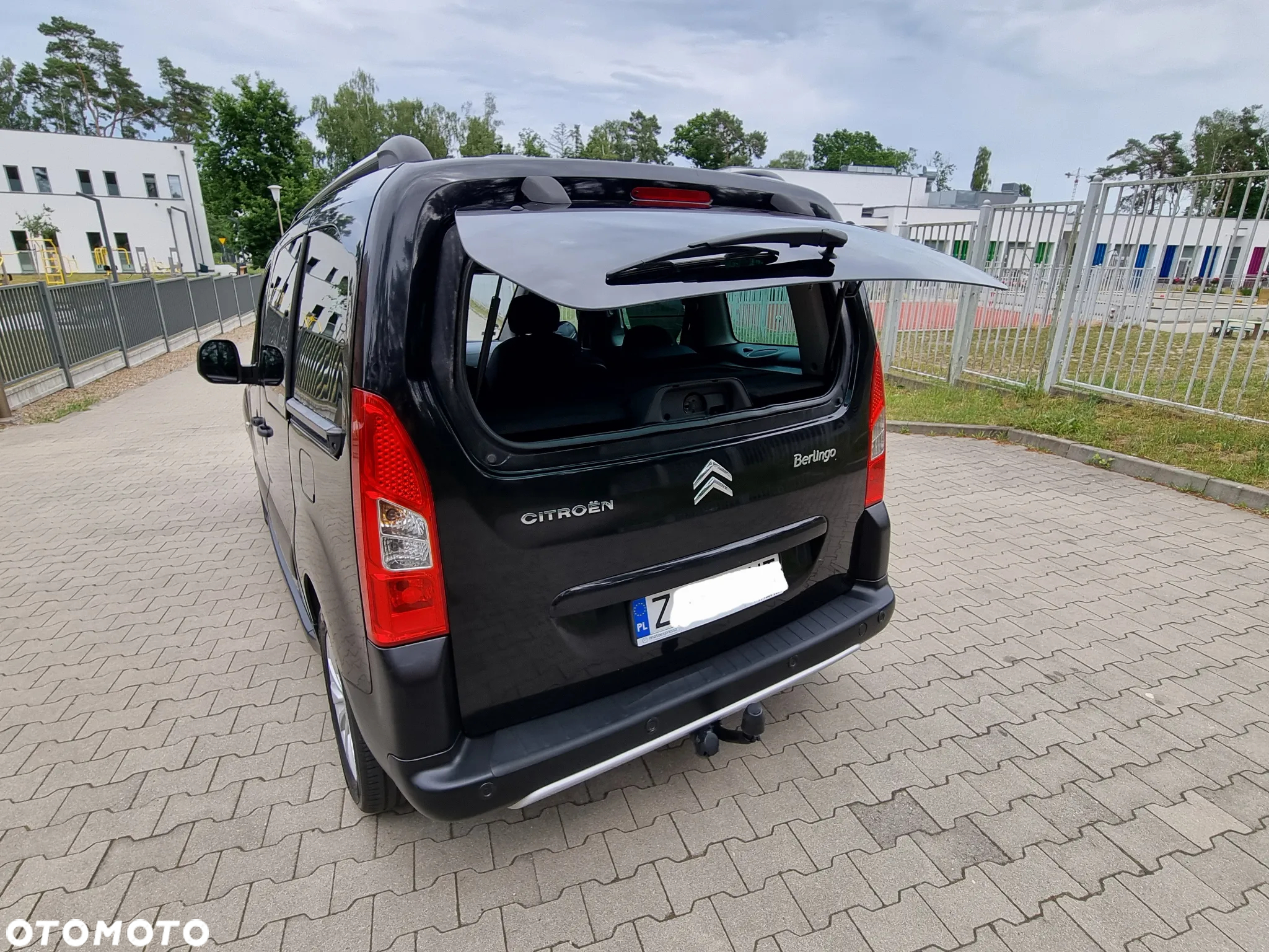 Citroën Berlingo 1.6 HDi 110 FAP XTR - 20