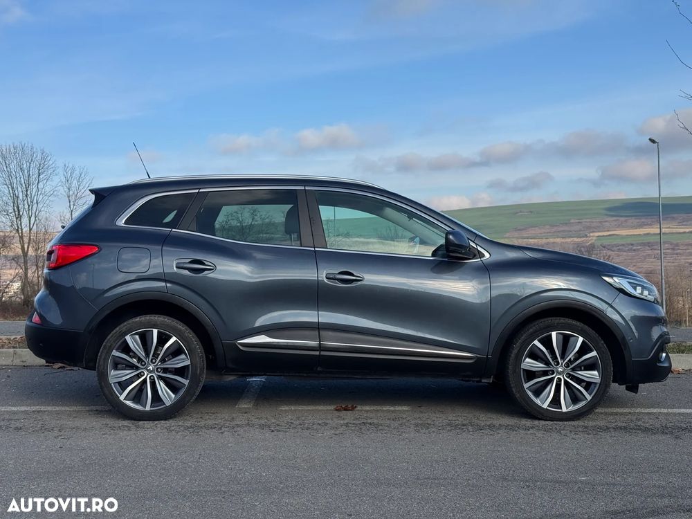 Renault Kadjar 1.6 DCI 4X4 Intens - 21