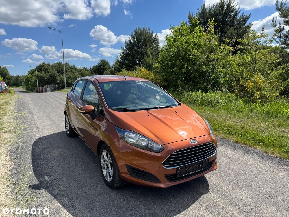 Ford Fiesta - 5