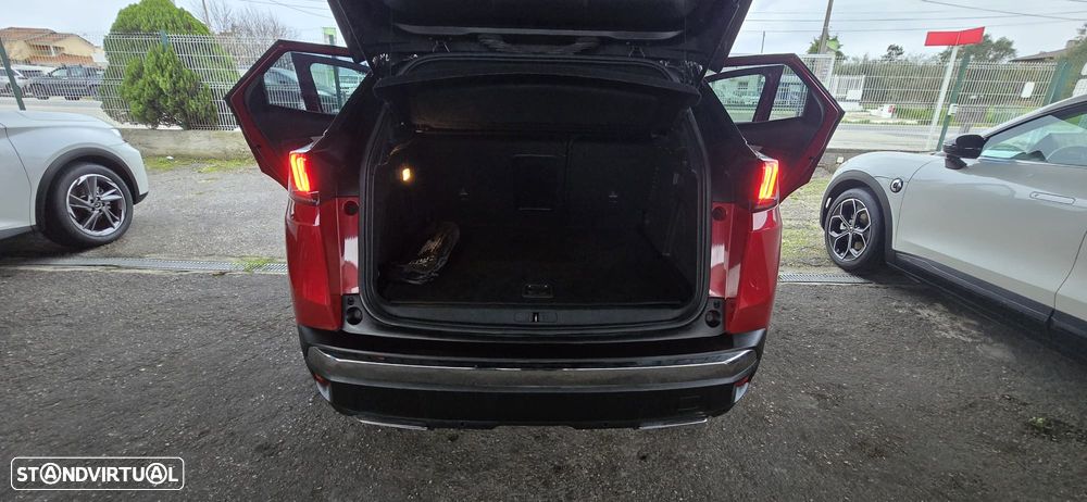 Peugeot 3008 1.6 Hybrid GT Pack e-EAT8 - 21