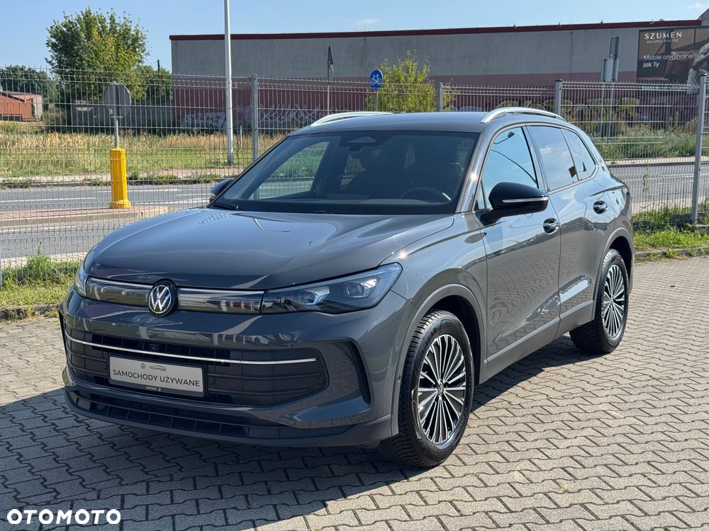 Volkswagen Tiguan 1.5 eTSI OPF DSG Goal - 2