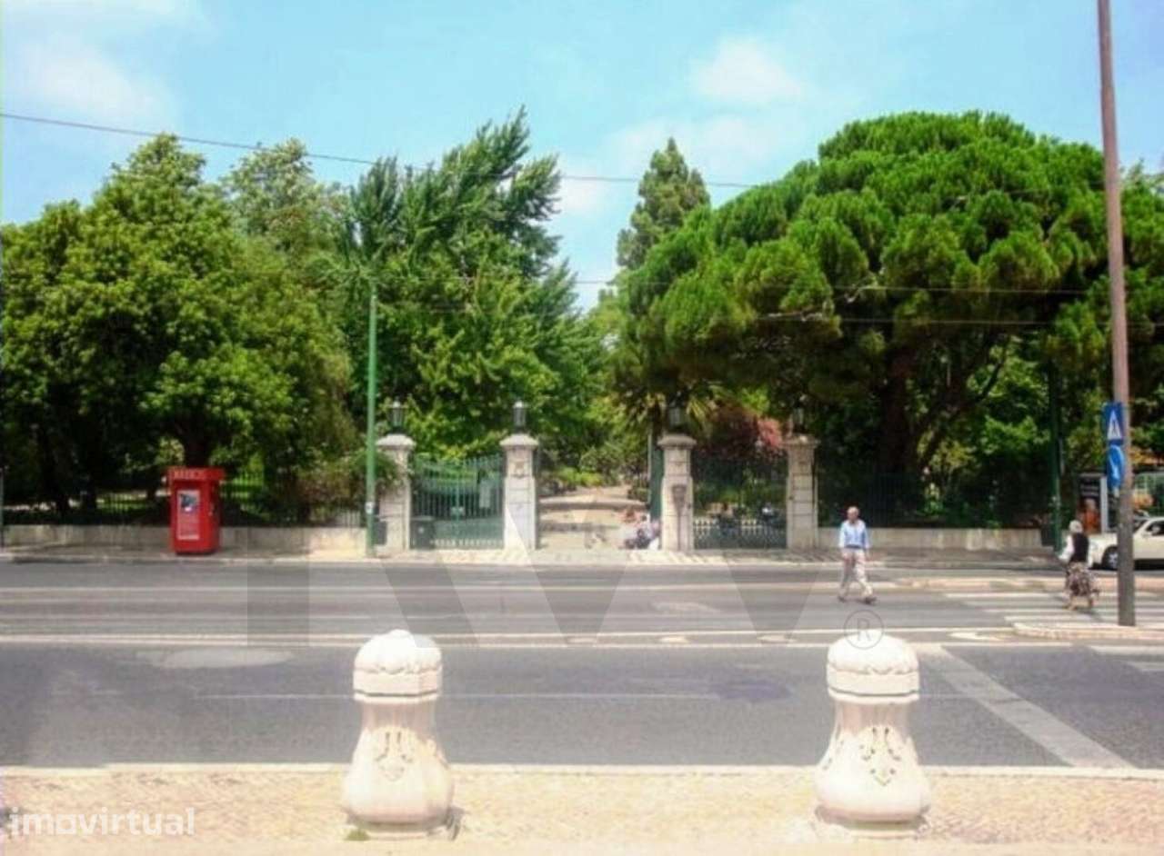 Apartamento T1+1 Em Excelente Localização No Centro De Lisboa - Grande imagem: 5/12