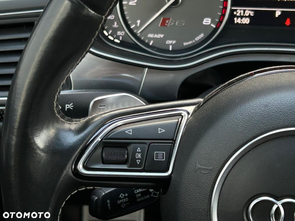 Audi S6 Limousine - 21