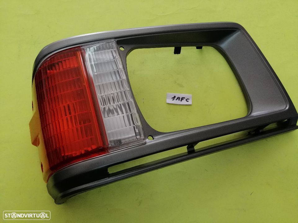 Aro de farol com pisca Mazda E2200 CX.Aberta NOVOS - 1