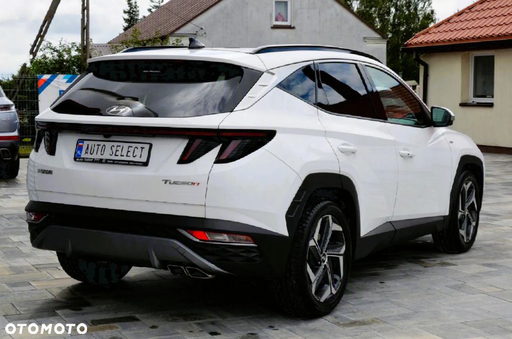 Hyundai Tucson 1.6 CRDi Premium 2WD DCT - 6