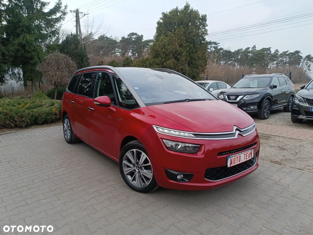 Citroën C4 Grand Picasso BlueHDi 150 EAT6 Exclusive - 2