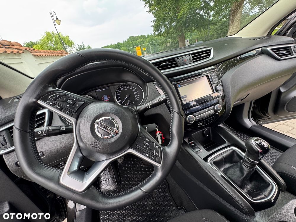 Nissan Qashqai - 27