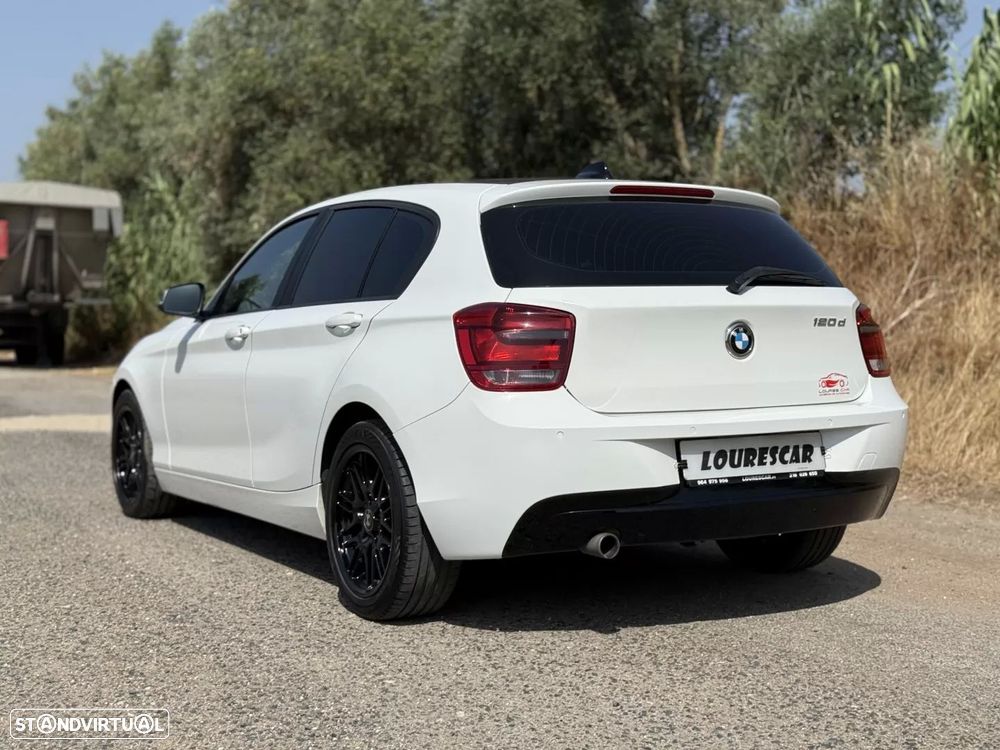 BMW 120 d Urban Line - 18