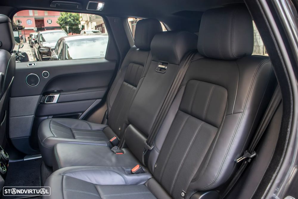 Land Rover Range Rover Sport 2.0 Si4 PHEV HSE Dynamic - 40