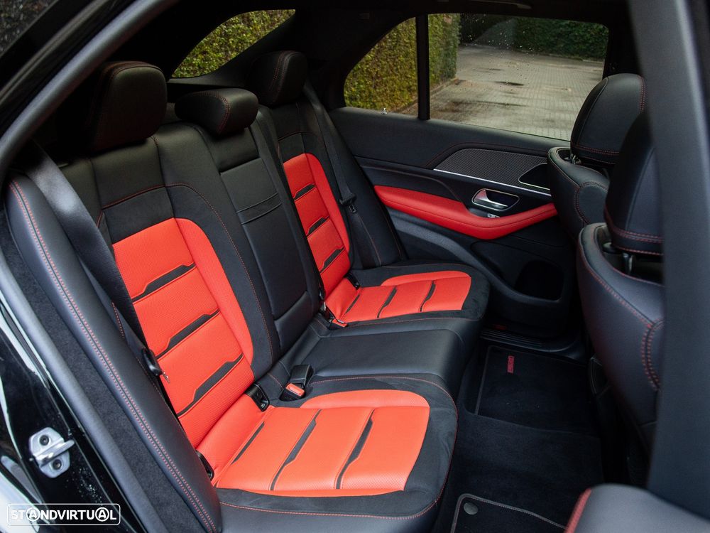 Mercedes-Benz GLE 53 AMG 4Matic+ - 23