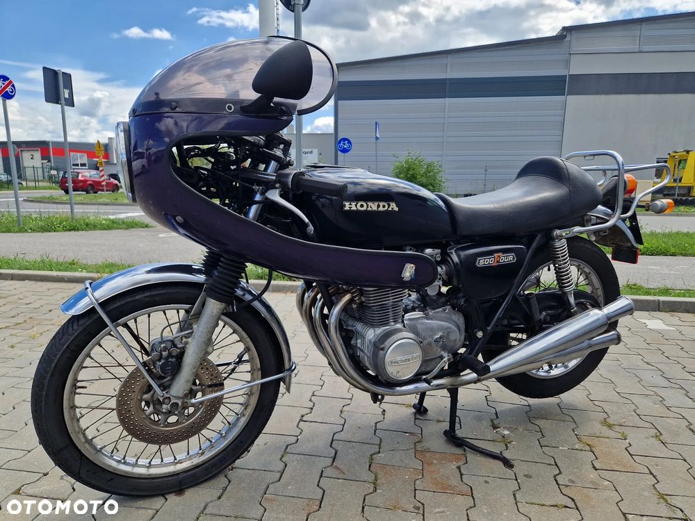 Honda CB - 8