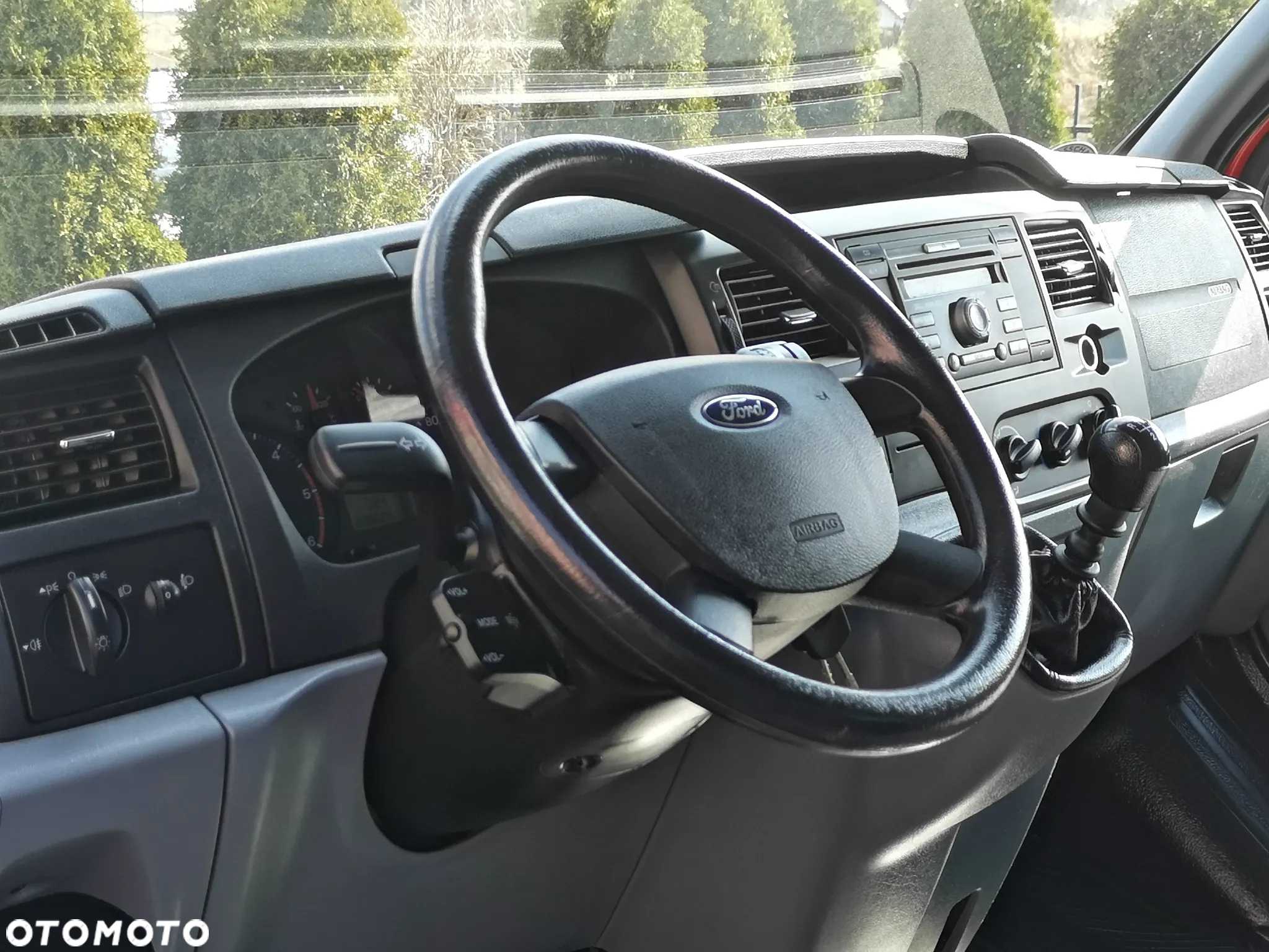 Ford Transit 300 K TDCi Pkw VA Basis - 8
