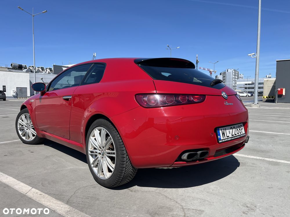 Alfa Romeo Brera 3.2 JTS V6 24V Q4 Sky View - 3