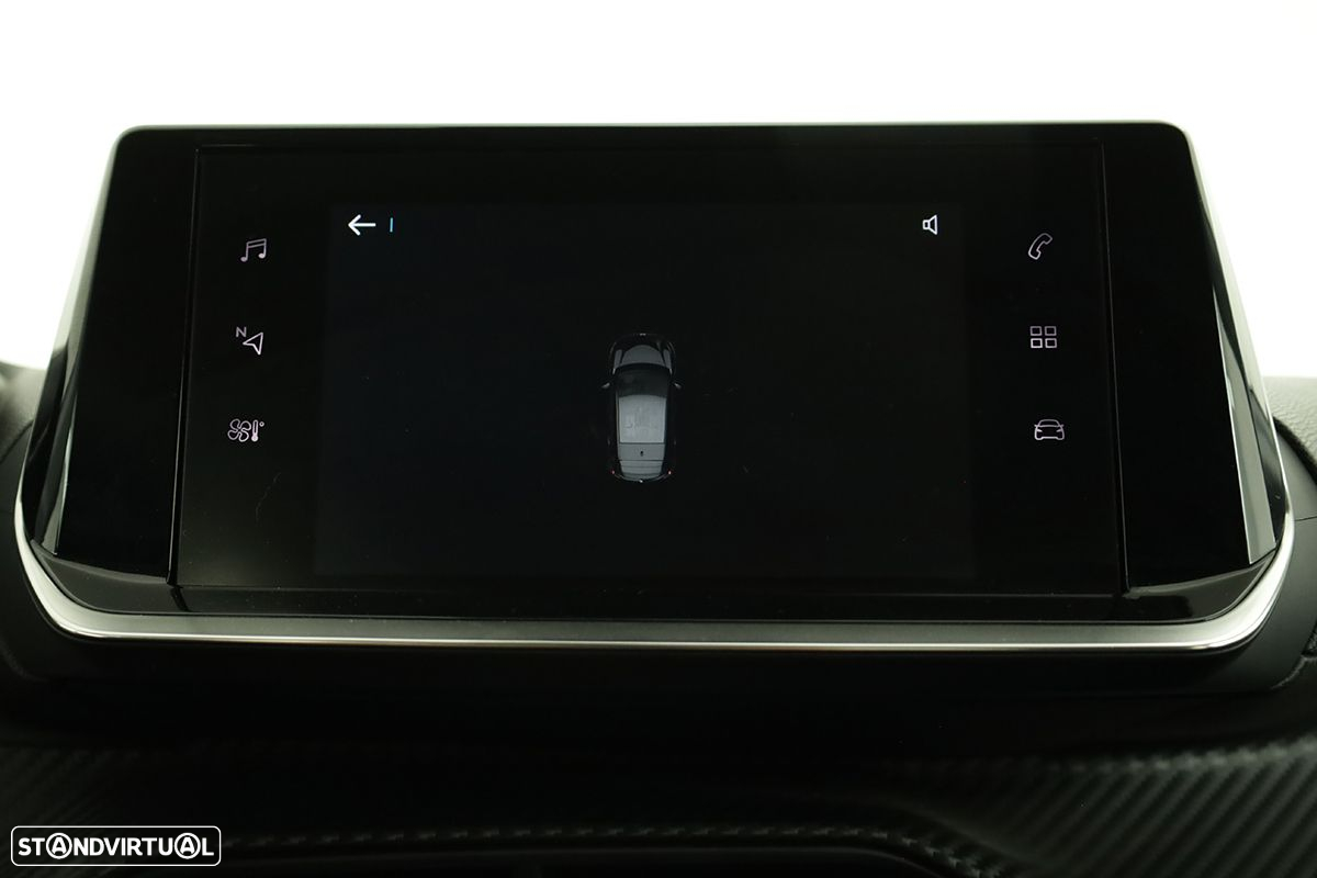 Peugeot e-208 50 kWh SE Style - 12